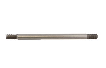 ステンレス 植込みボルト(両端ねじ11mm・スタットボルト)(平先/胴太)(*)